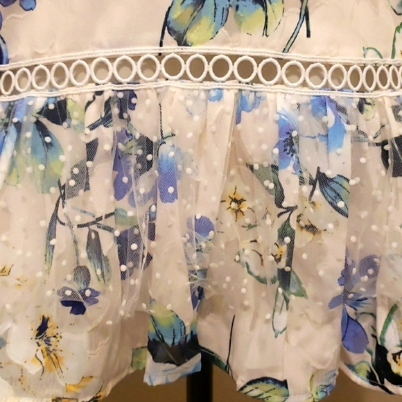 Foxiedox Ressie Floral Sundress NEW - Picture 5 of 8